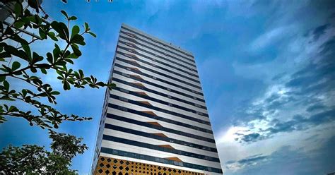 MMDA Inaugurates New Head Office In Pasig City; .
